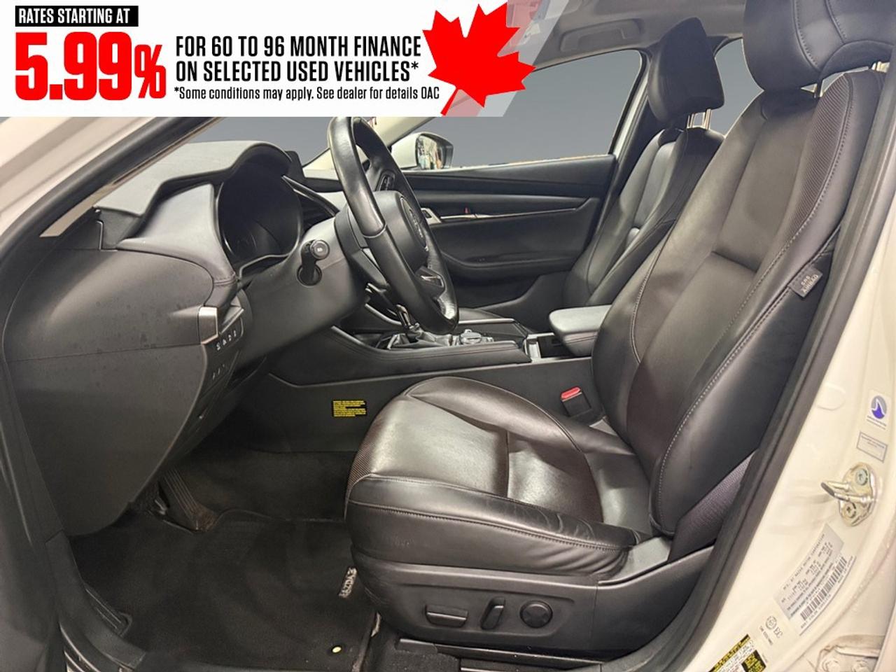 2024 Mazda MAZDA3 GT Auto i-ACTIV AWD Photo