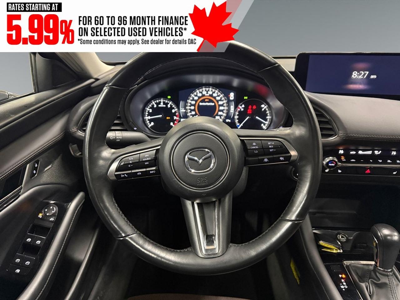 2024 Mazda MAZDA3 GT Auto i-ACTIV AWD Photo