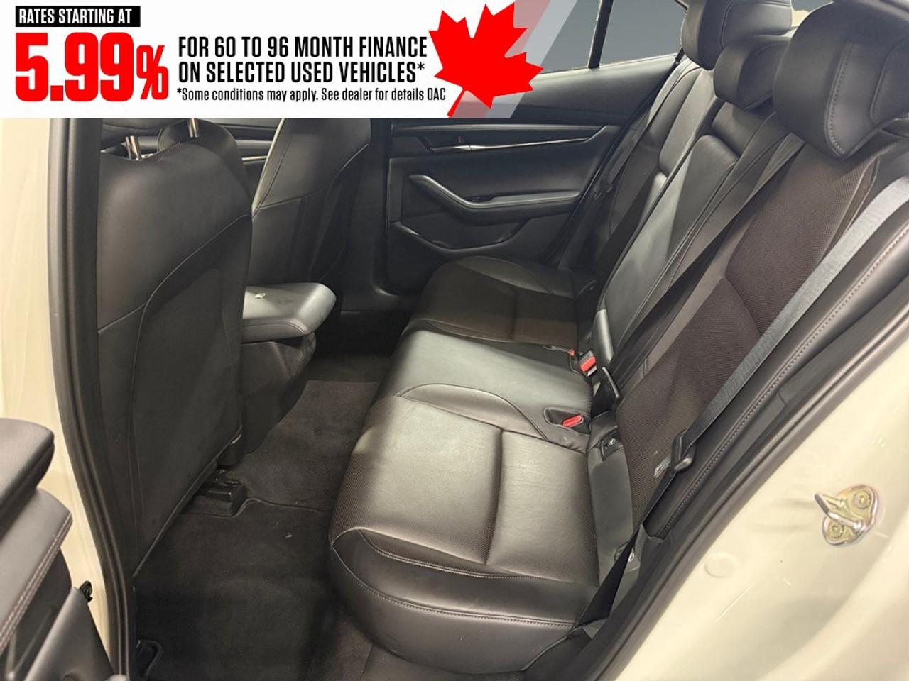 2024 Mazda MAZDA3 GT Auto i-ACTIV AWD Photo