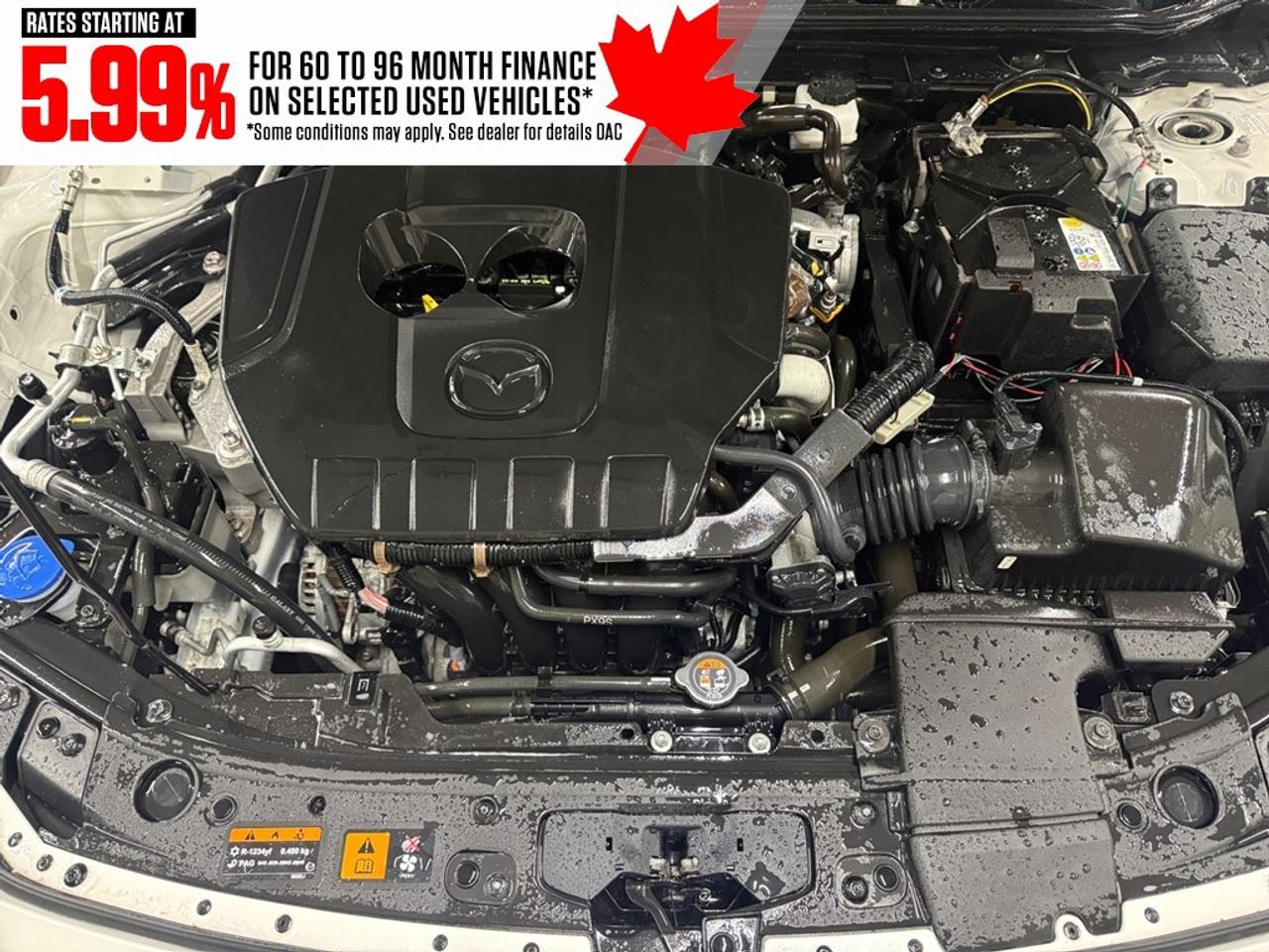 2024 Mazda MAZDA3 GT Auto i-ACTIV AWD Photo