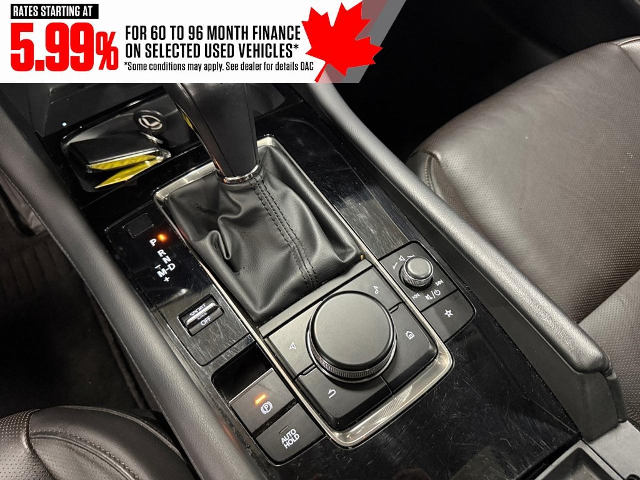 2024 Mazda MAZDA3 GT Auto i-ACTIV AWD Photo