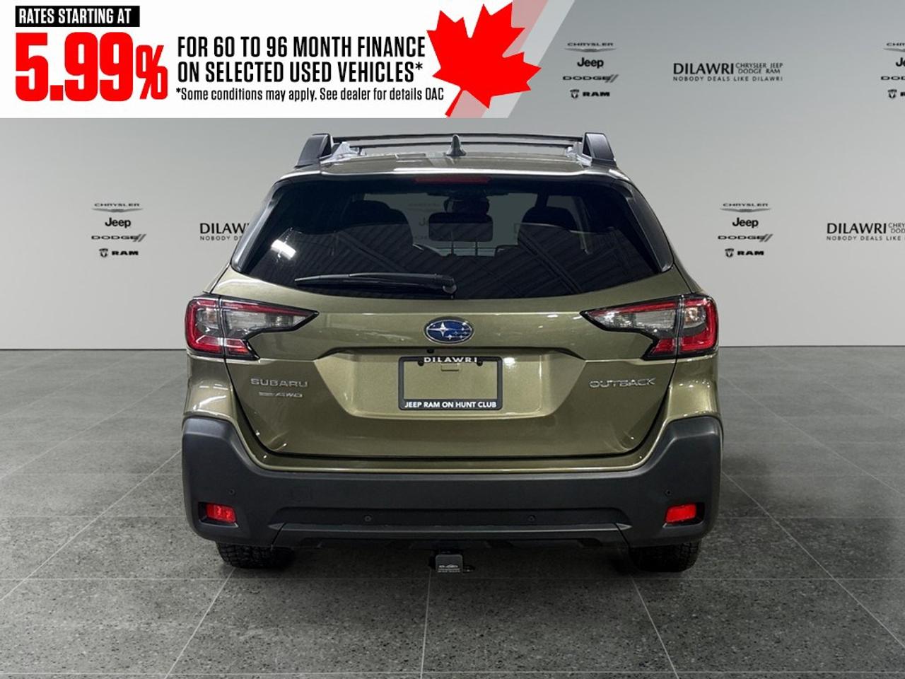 2024 Subaru Outback TOURING AWD Photo