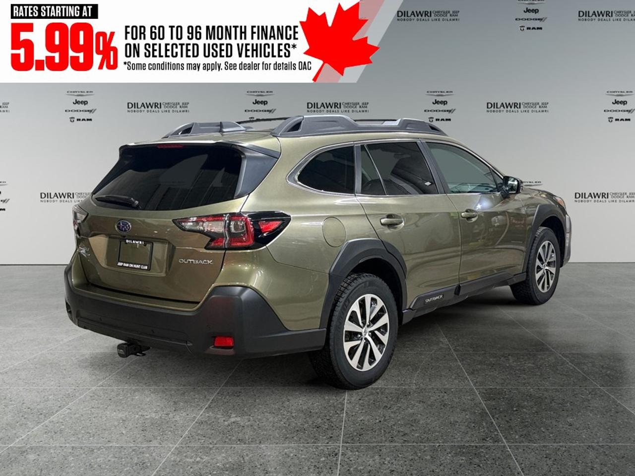 2024 Subaru Outback TOURING AWD Photo4