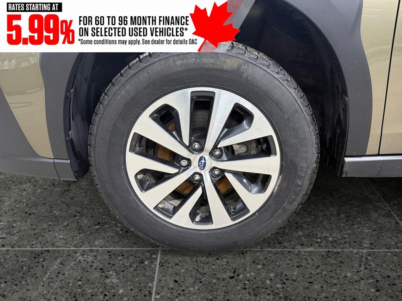 2024 Subaru Outback TOURING AWD Photo