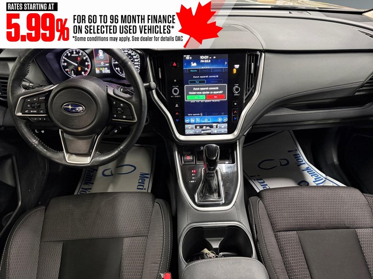 2024 Subaru Outback TOURING AWD Photo