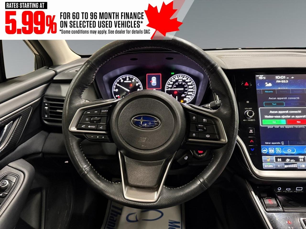 2024 Subaru Outback TOURING AWD Photo