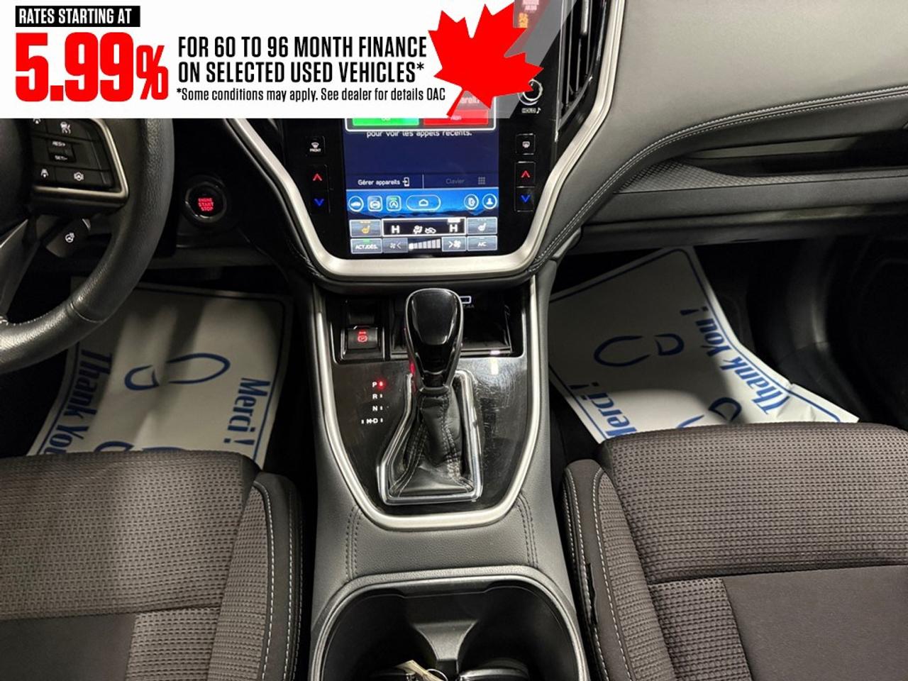 2024 Subaru Outback TOURING AWD Photo