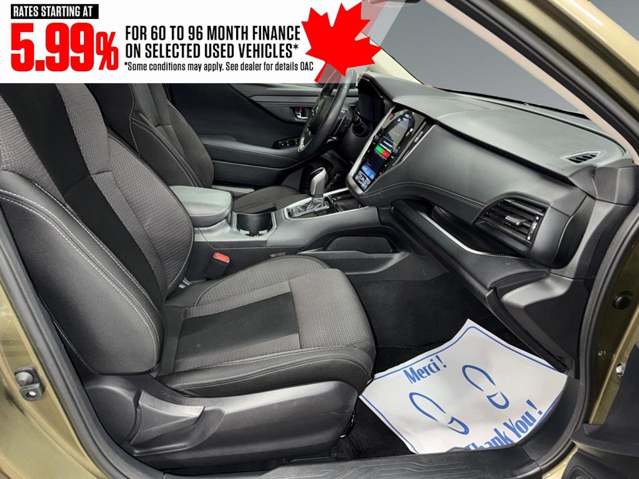 2024 Subaru Outback TOURING AWD Photo