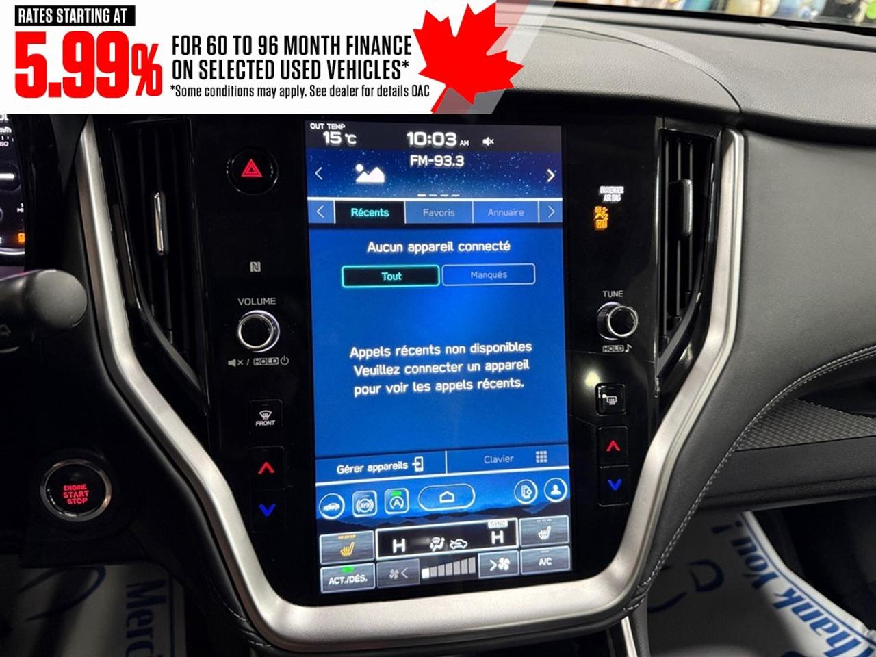 2024 Subaru Outback TOURING AWD Photo