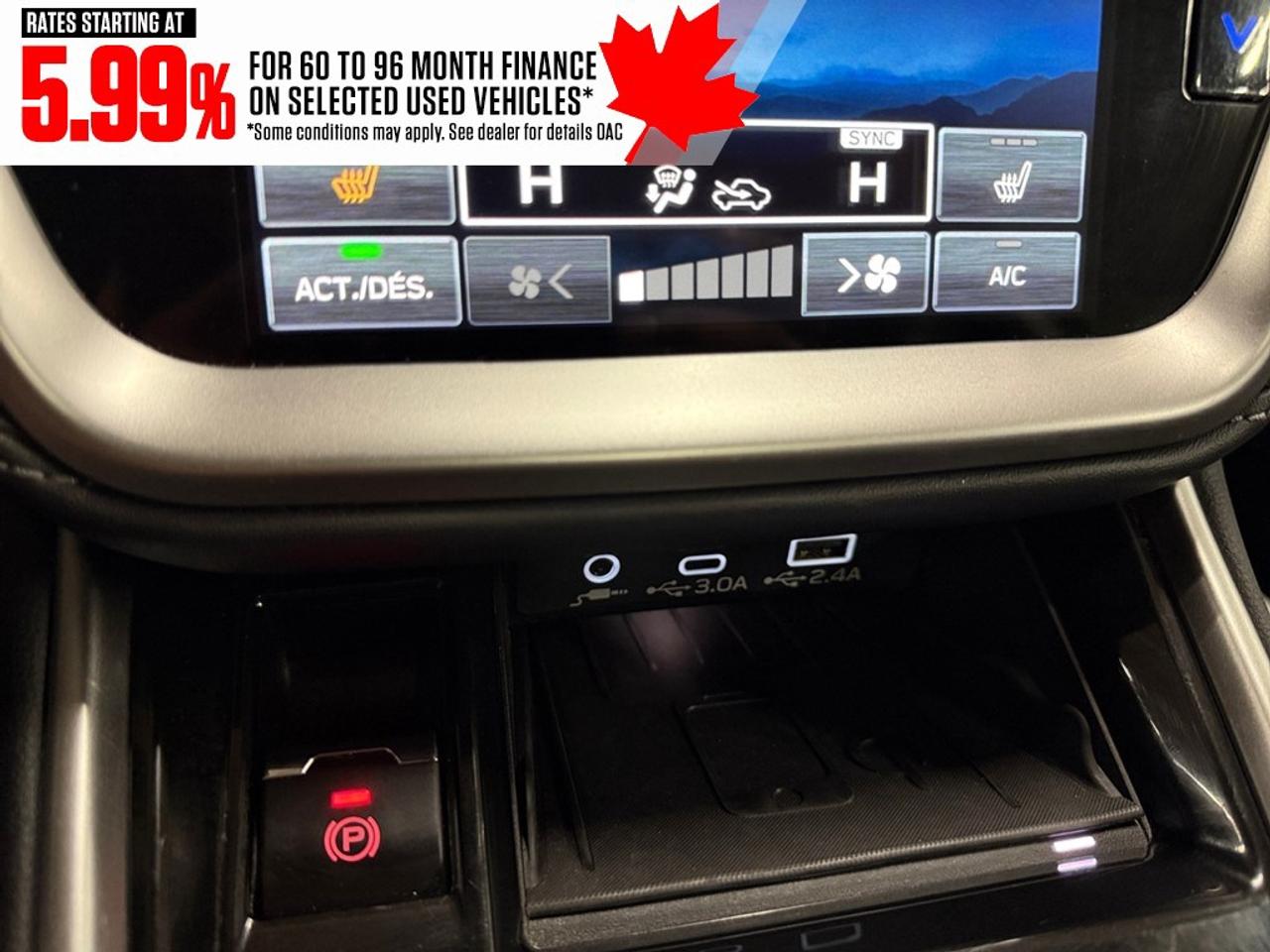 2024 Subaru Outback TOURING AWD Photo