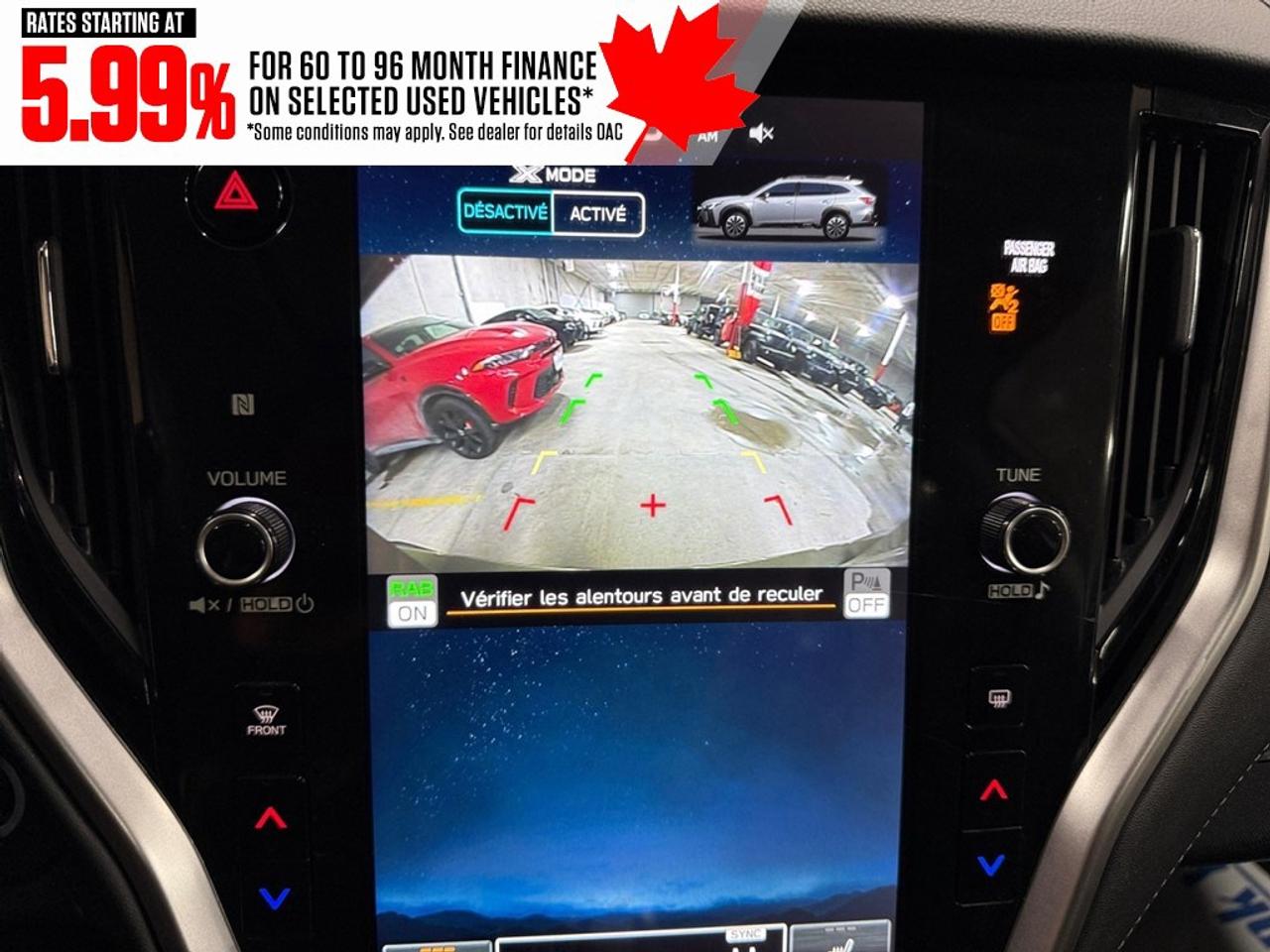 2024 Subaru Outback TOURING AWD Photo