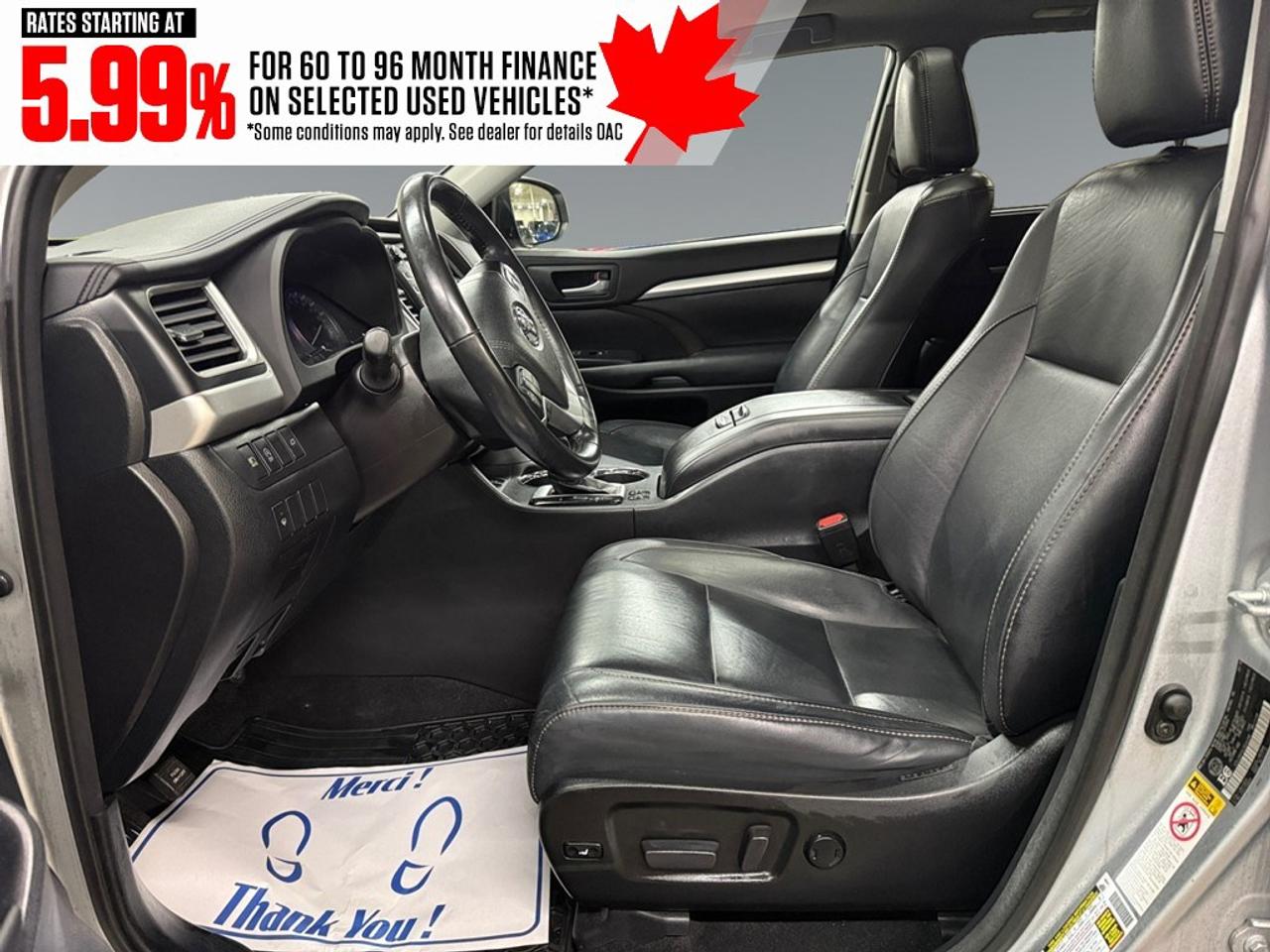 2018 Toyota Highlander AWD XLE Photo