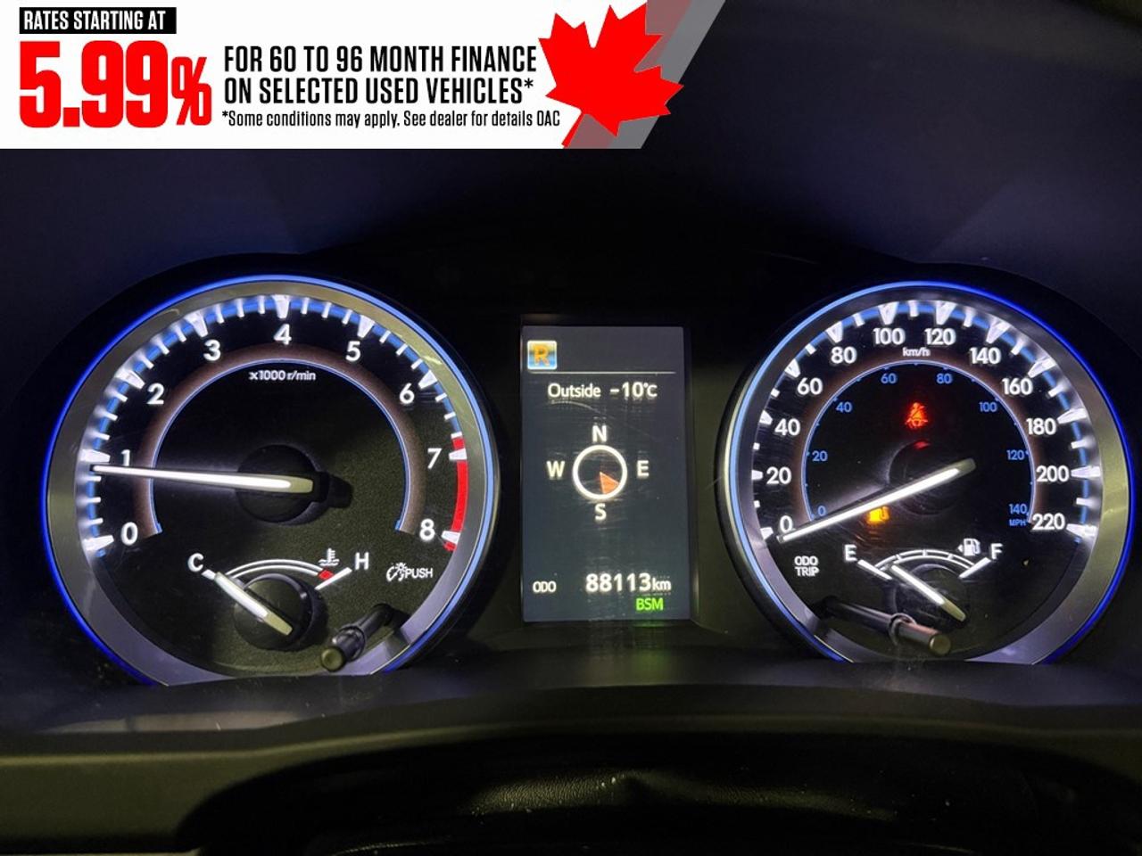 2018 Toyota Highlander AWD XLE Photo