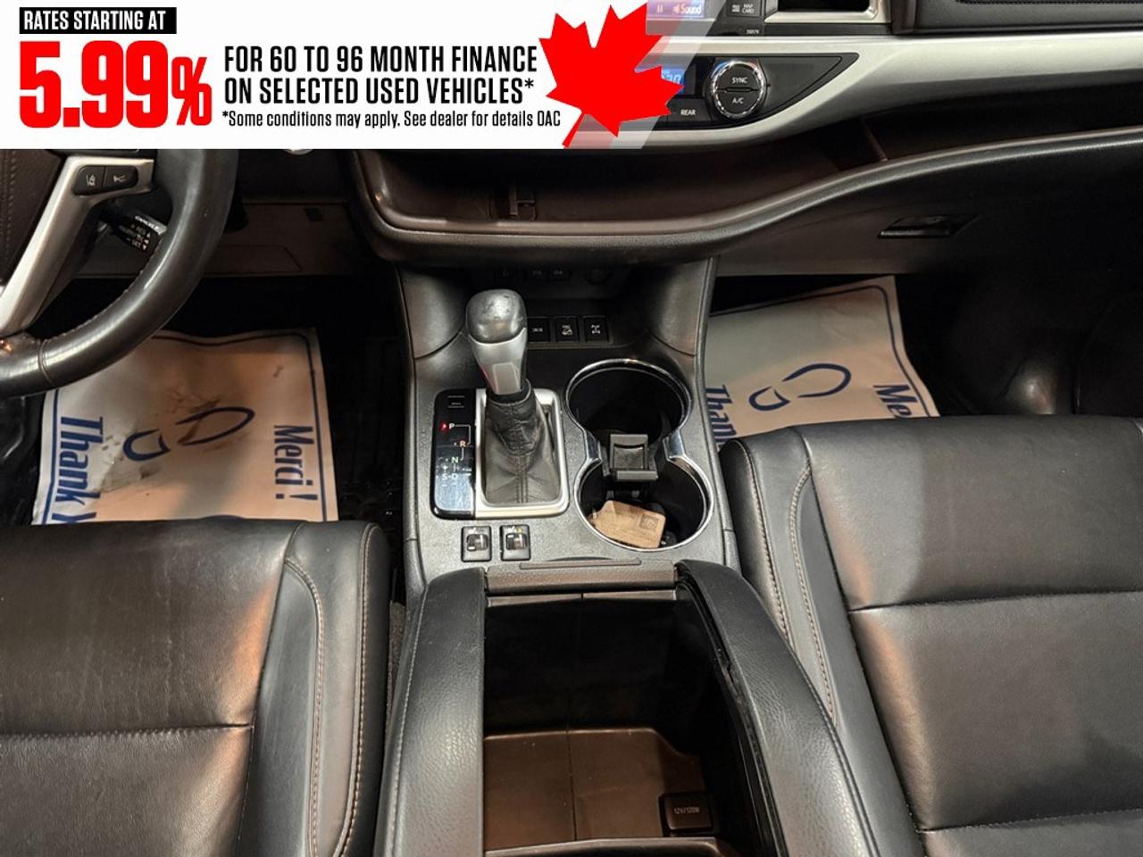 2018 Toyota Highlander AWD XLE Photo