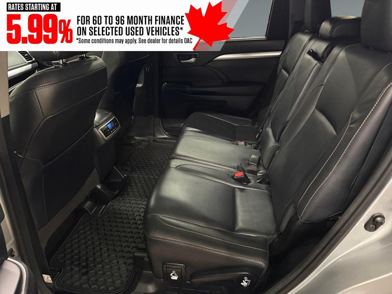 2018 Toyota Highlander AWD XLE Photo