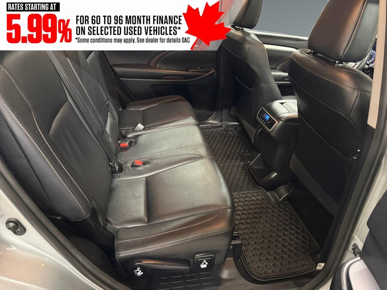 2018 Toyota Highlander AWD XLE Photo