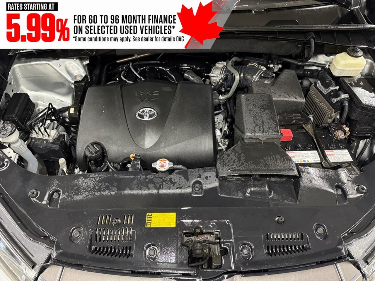 2018 Toyota Highlander AWD XLE Photo