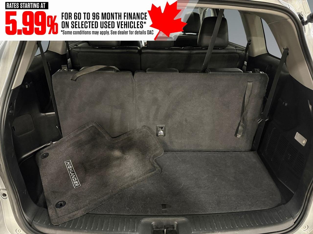 2018 Toyota Highlander AWD XLE Photo