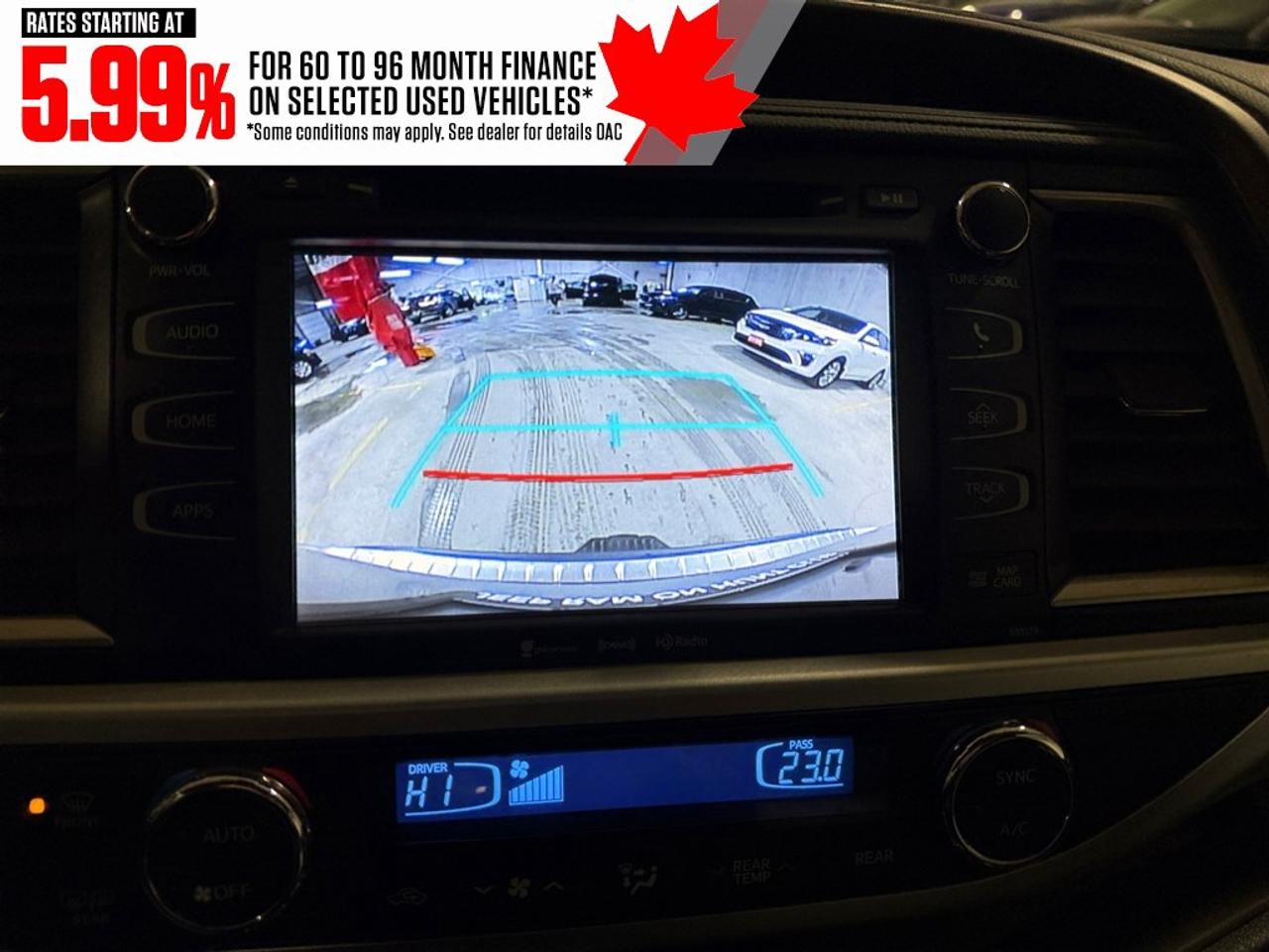 2018 Toyota Highlander AWD XLE Photo