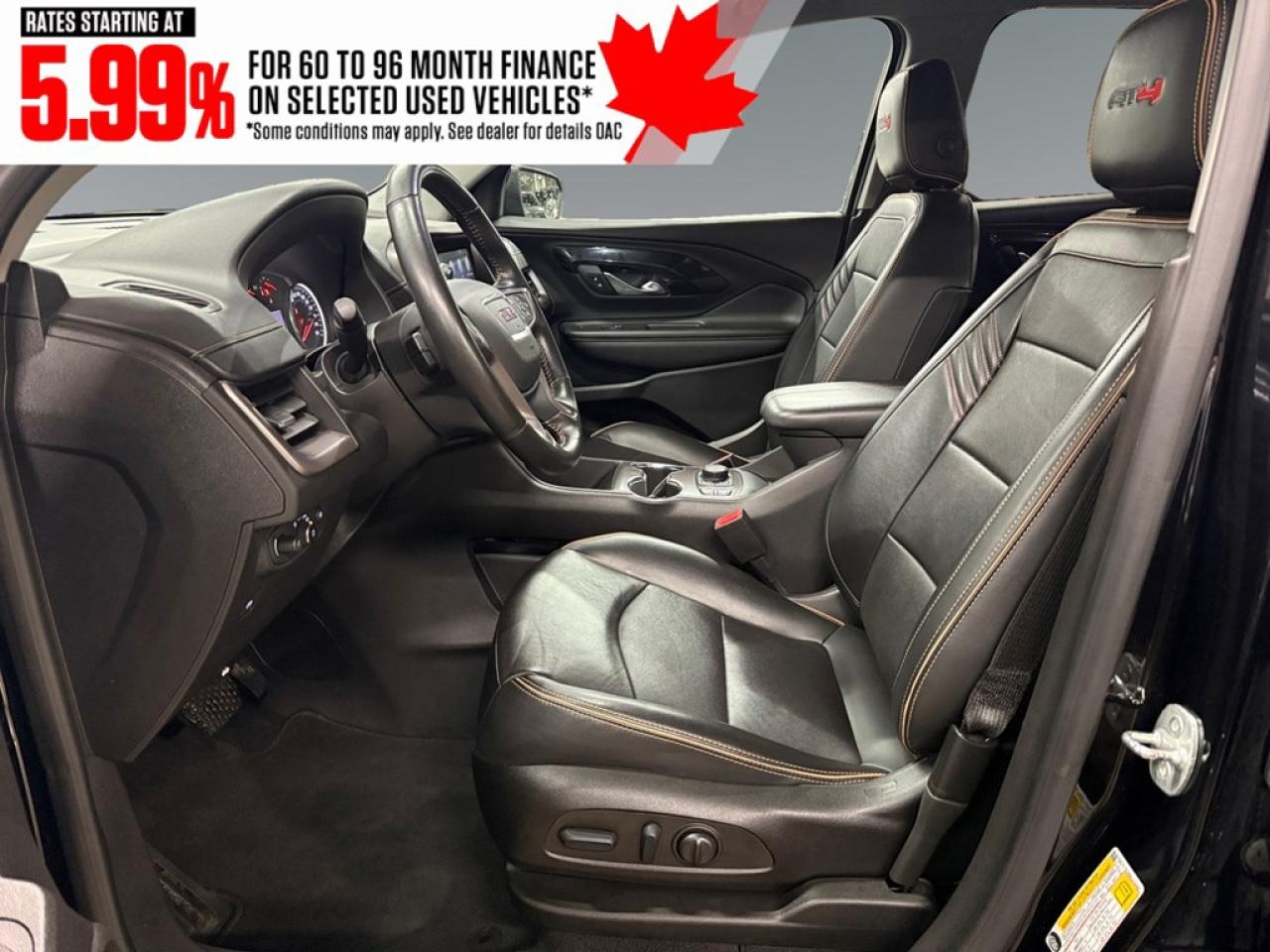 2022 GMC Terrain AWD 4dr AT4 Photo