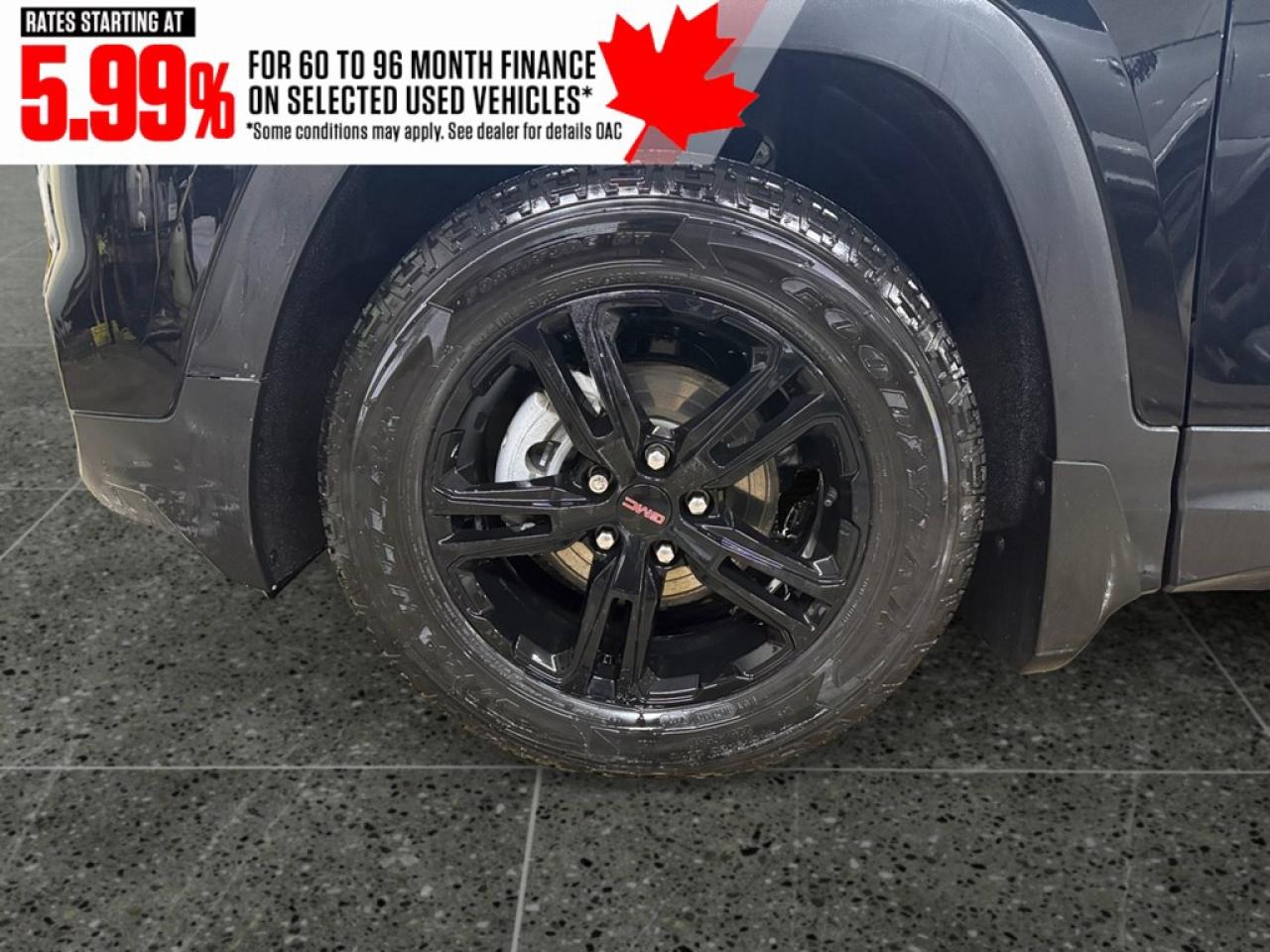 2022 GMC Terrain AWD 4dr AT4 Photo