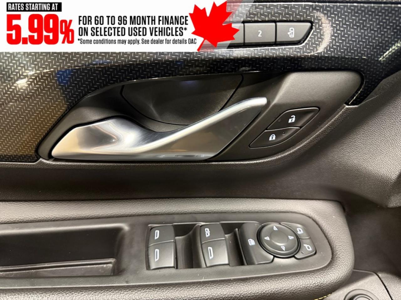 2022 GMC Terrain AWD 4dr AT4 Photo