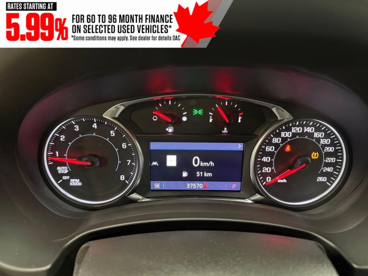 2022 GMC Terrain AWD 4dr AT4 Photo