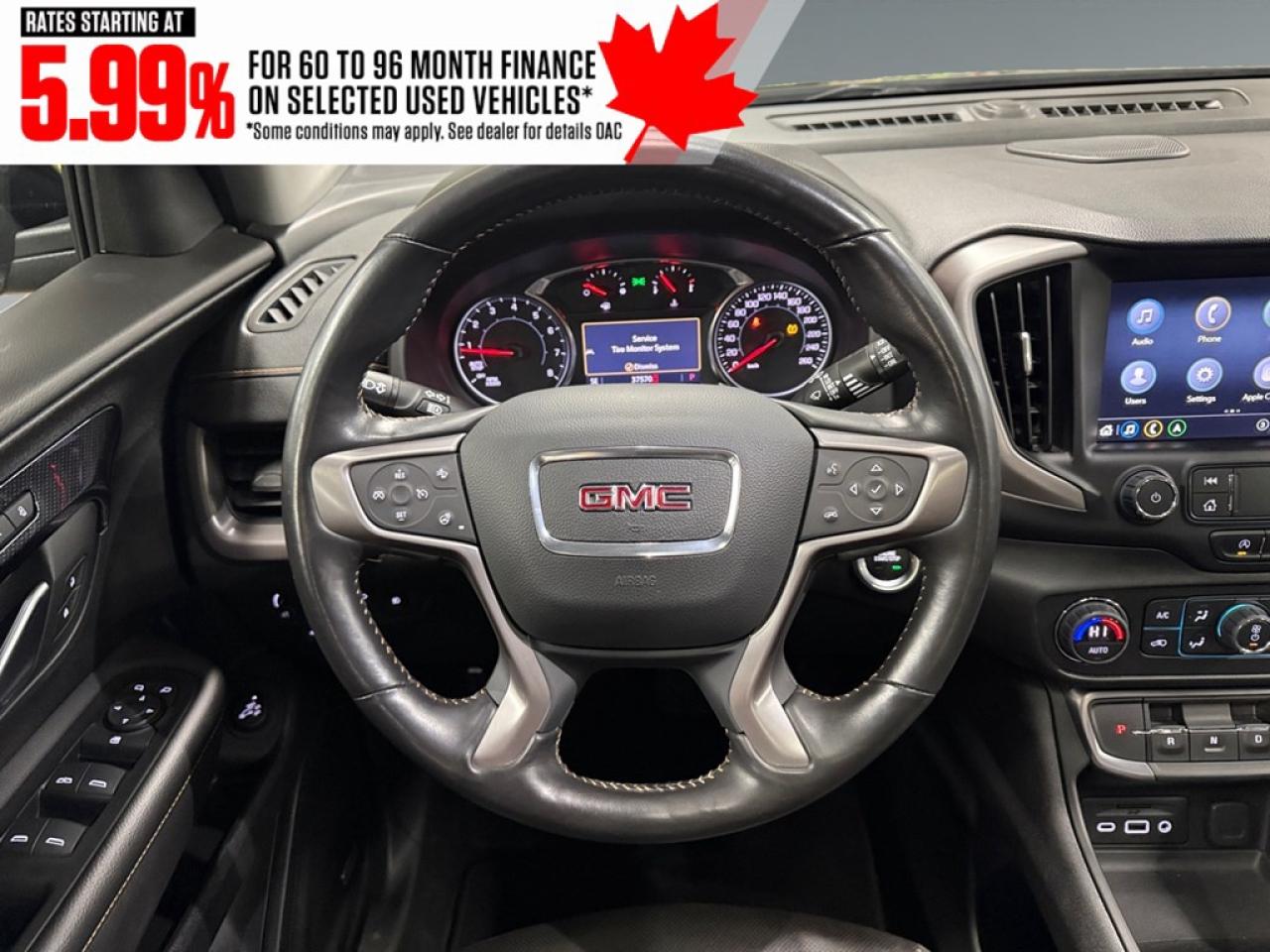 2022 GMC Terrain AWD 4dr AT4 Photo