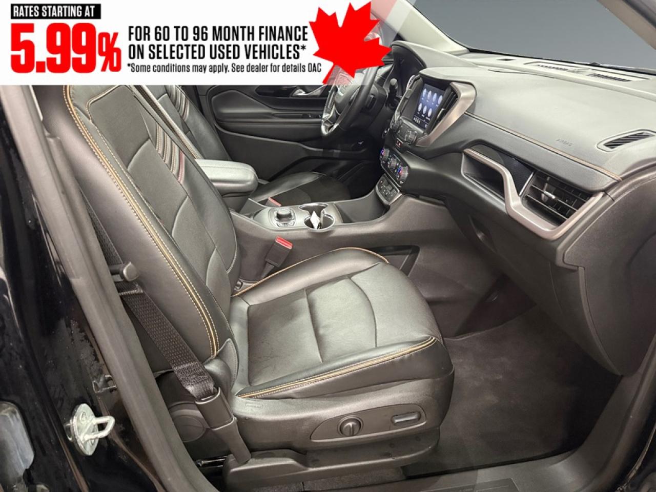 2022 GMC Terrain AWD 4dr AT4 Photo