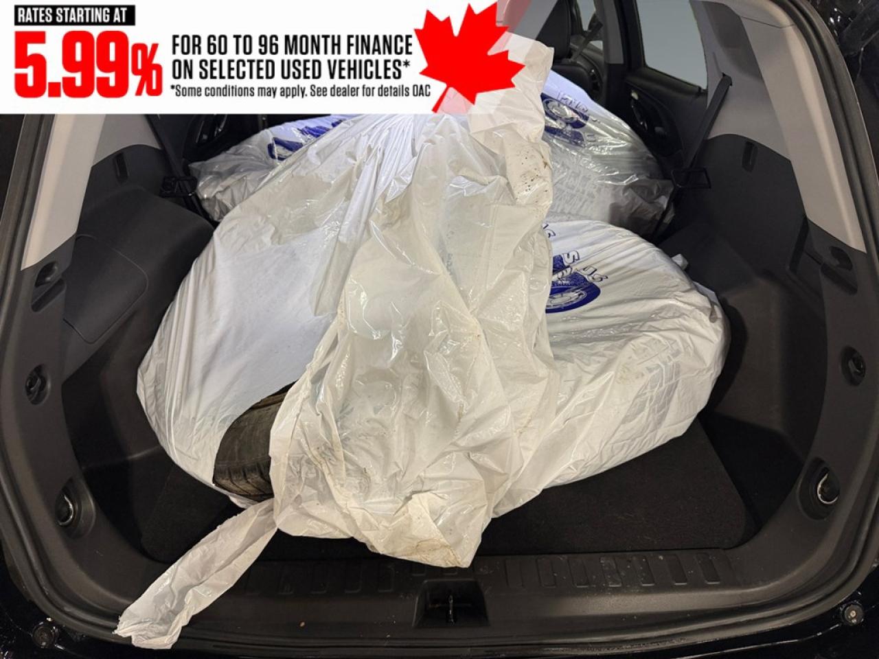 2022 GMC Terrain AWD 4dr AT4 Photo