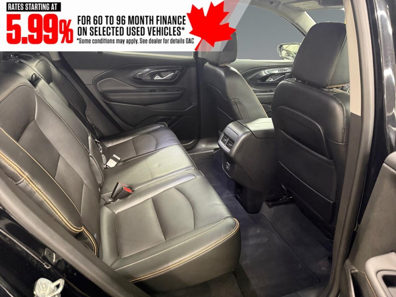 2022 GMC Terrain AWD 4dr AT4 Photo