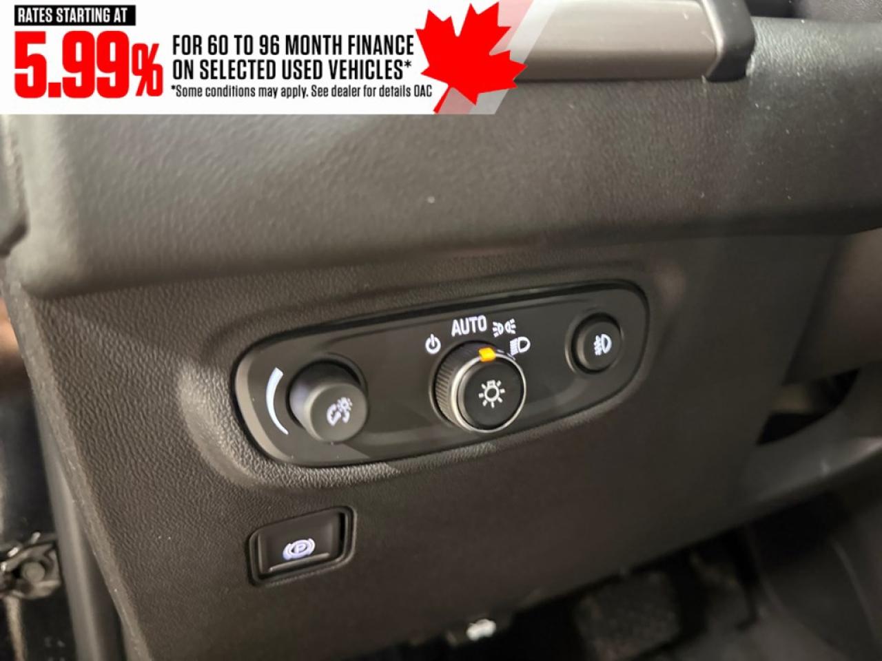 2022 GMC Terrain AWD 4dr AT4 Photo