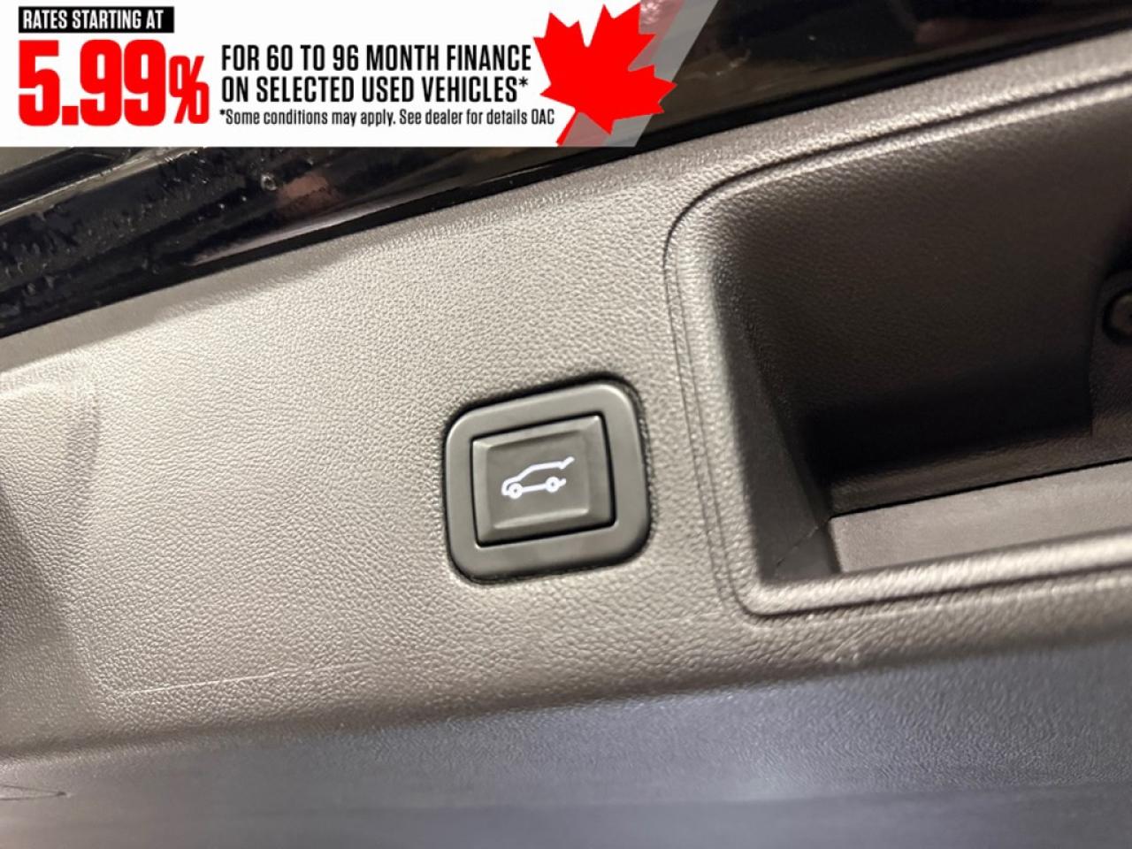 2022 GMC Terrain AWD 4dr AT4 Photo