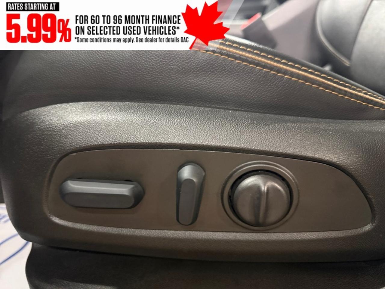 2022 GMC Terrain AWD 4dr AT4 Photo