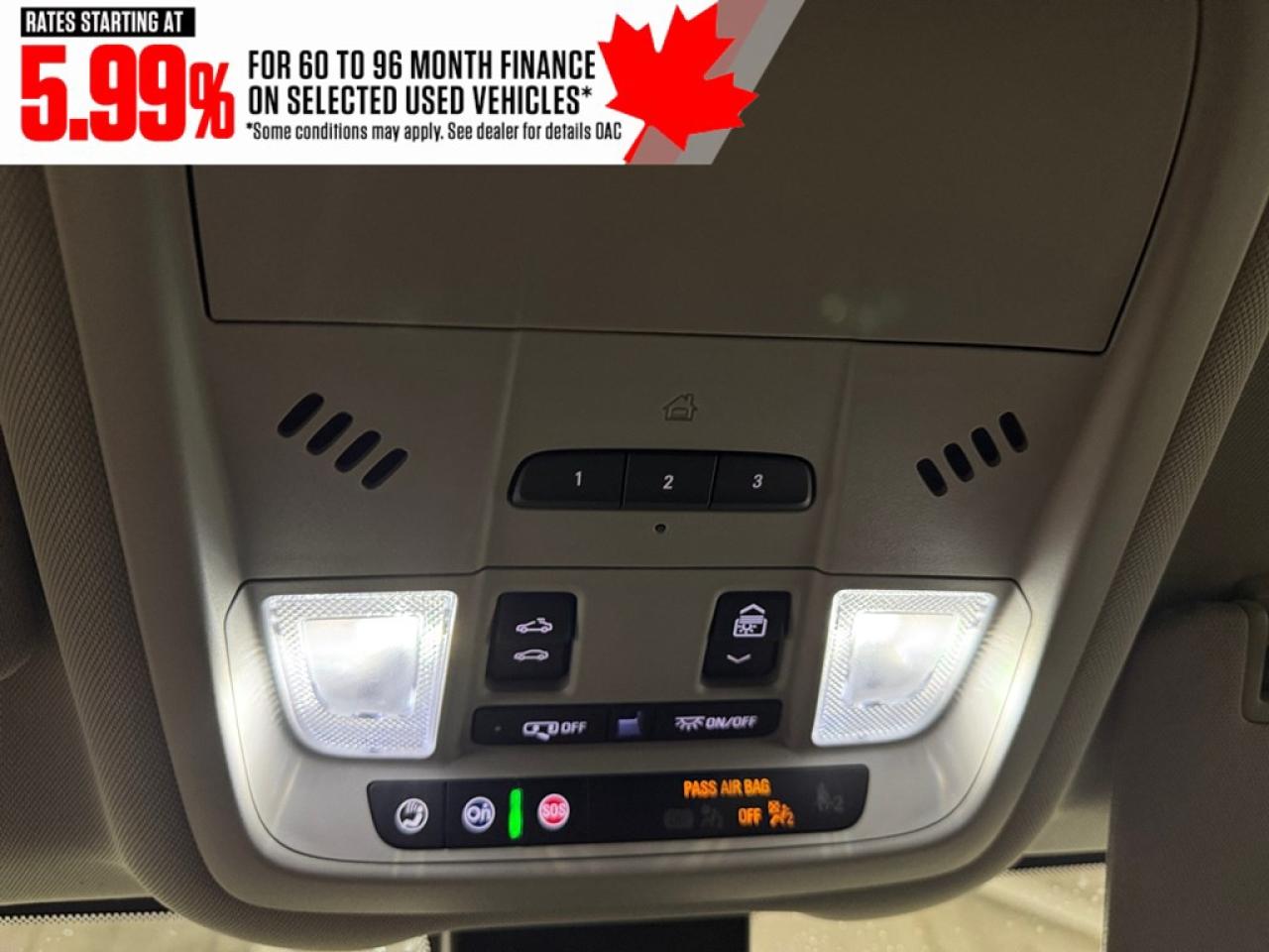 2022 GMC Terrain AWD 4dr AT4 Photo