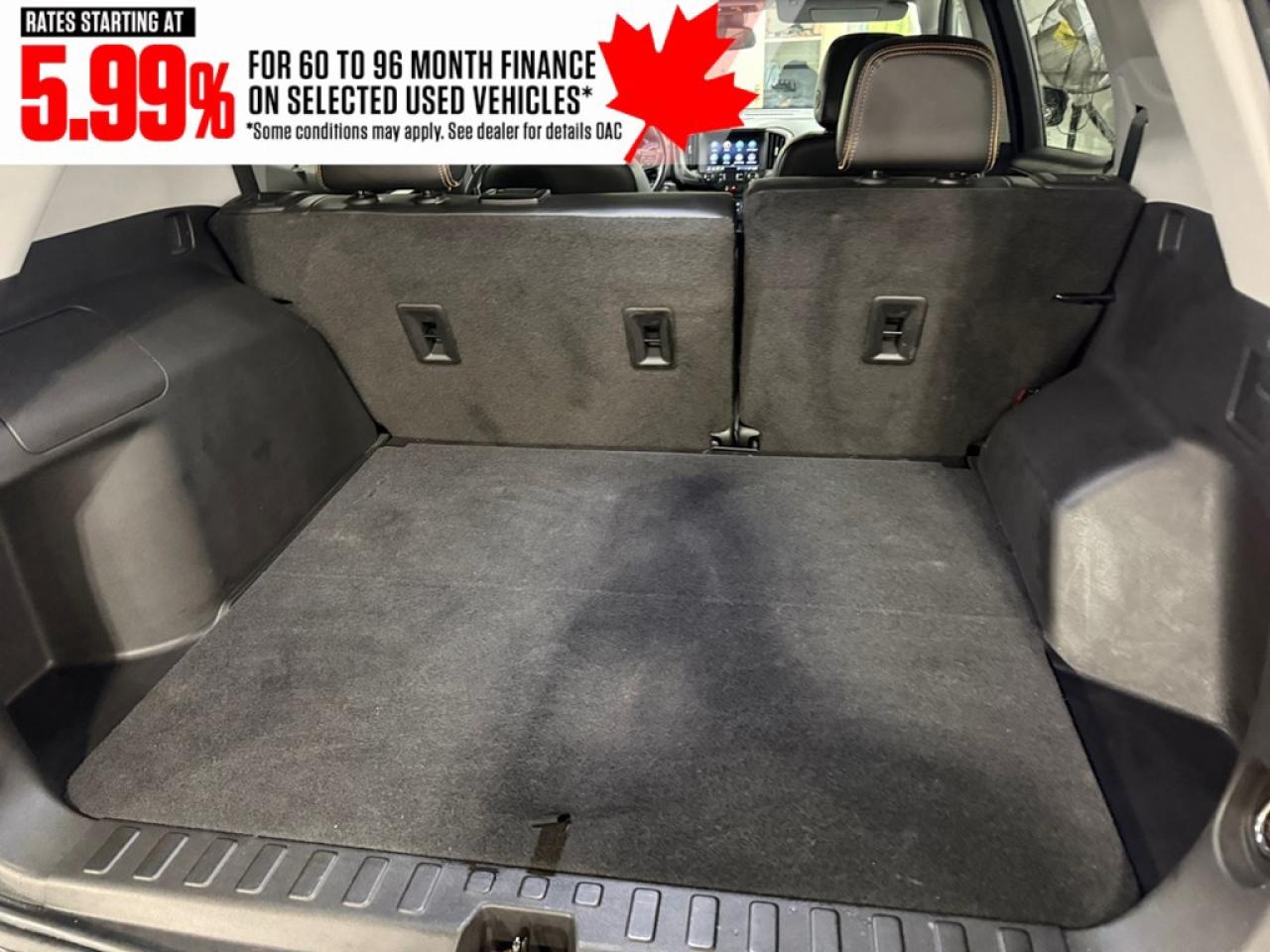 2022 GMC Terrain AWD 4dr AT4 Photo