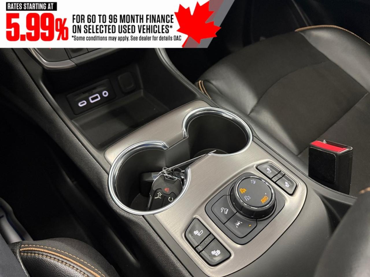 2022 GMC Terrain AWD 4dr AT4 Photo