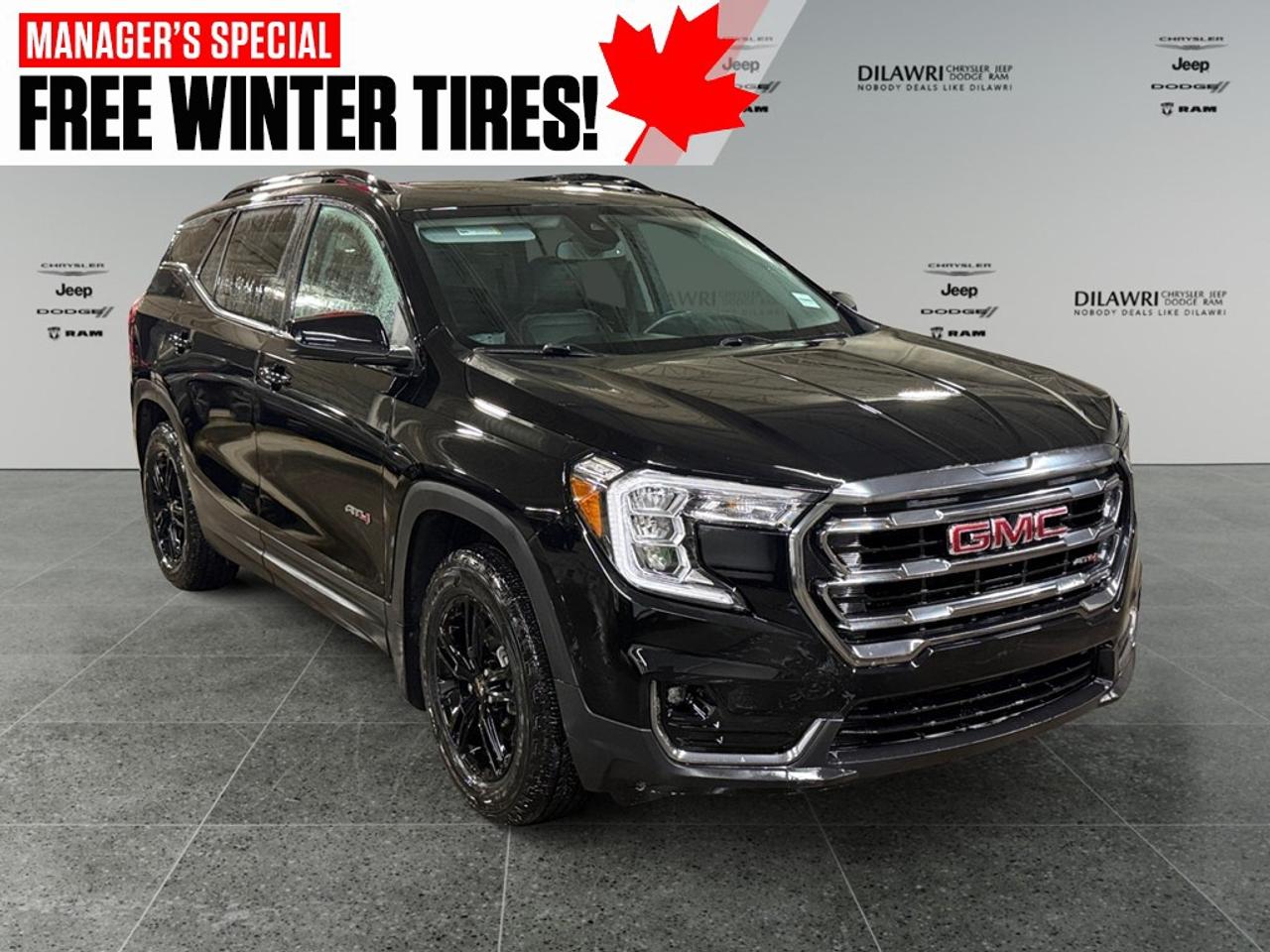 2022 GMC Terrain AWD 4dr AT4 Photo
