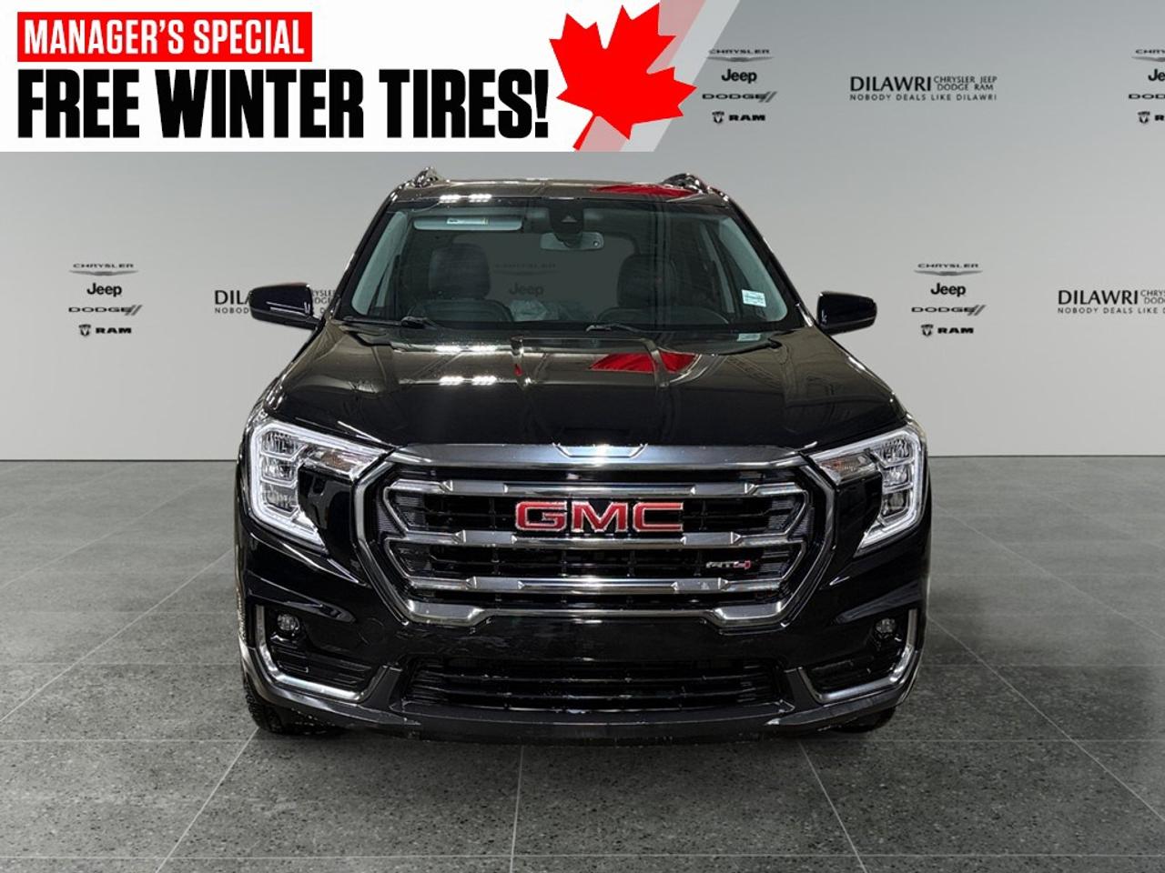 2022 GMC Terrain AWD 4dr AT4 Photo
