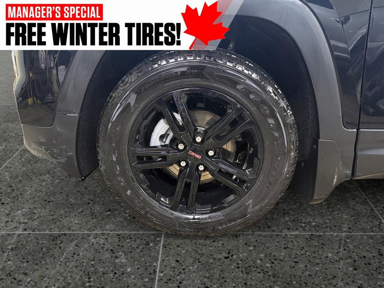 2022 GMC Terrain AWD 4dr AT4 Photo