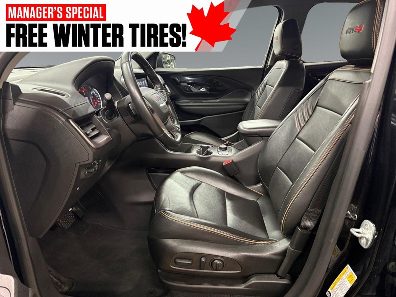 2022 GMC Terrain AWD 4dr AT4 Photo