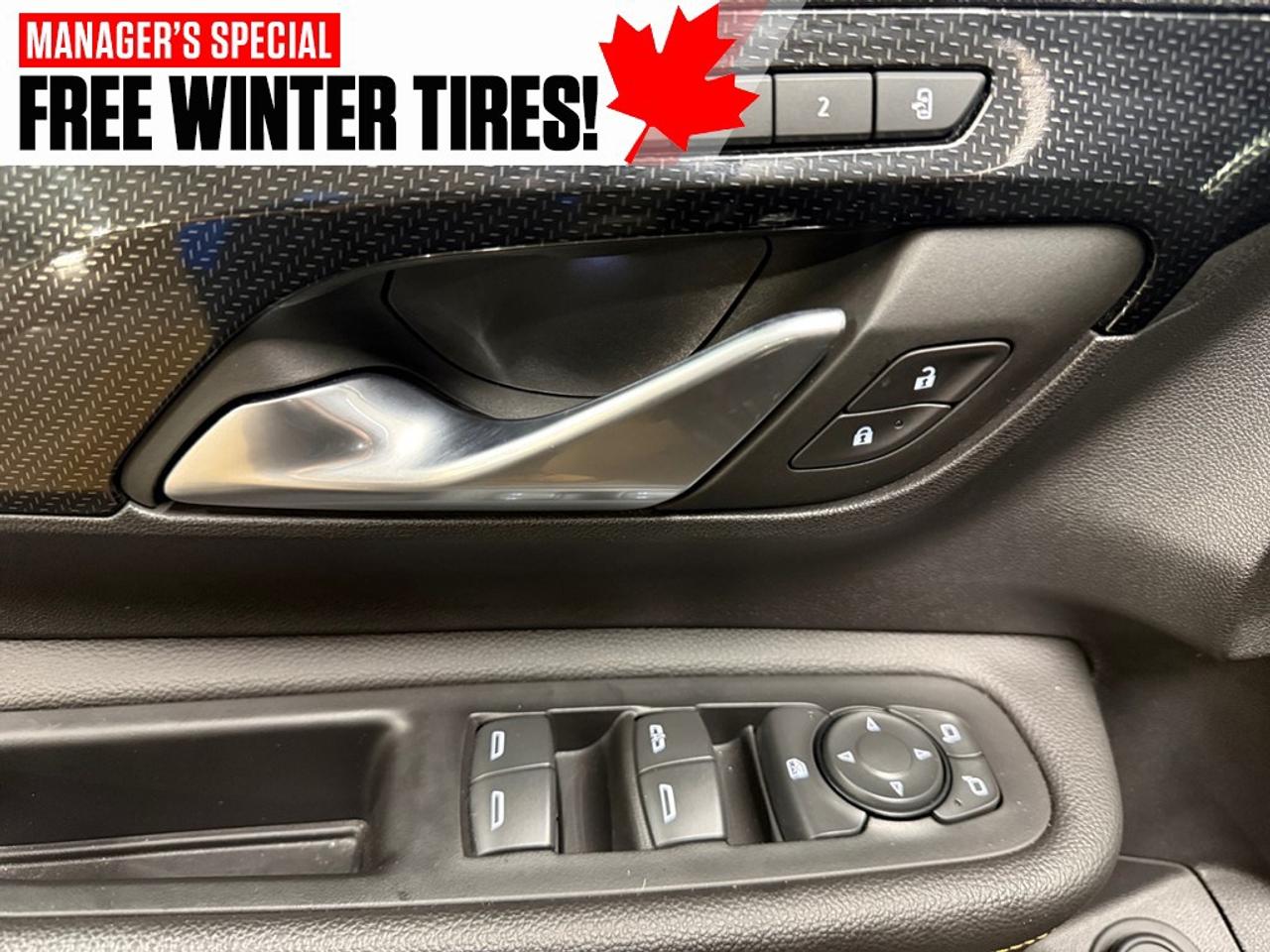 2022 GMC Terrain AWD 4dr AT4 Photo