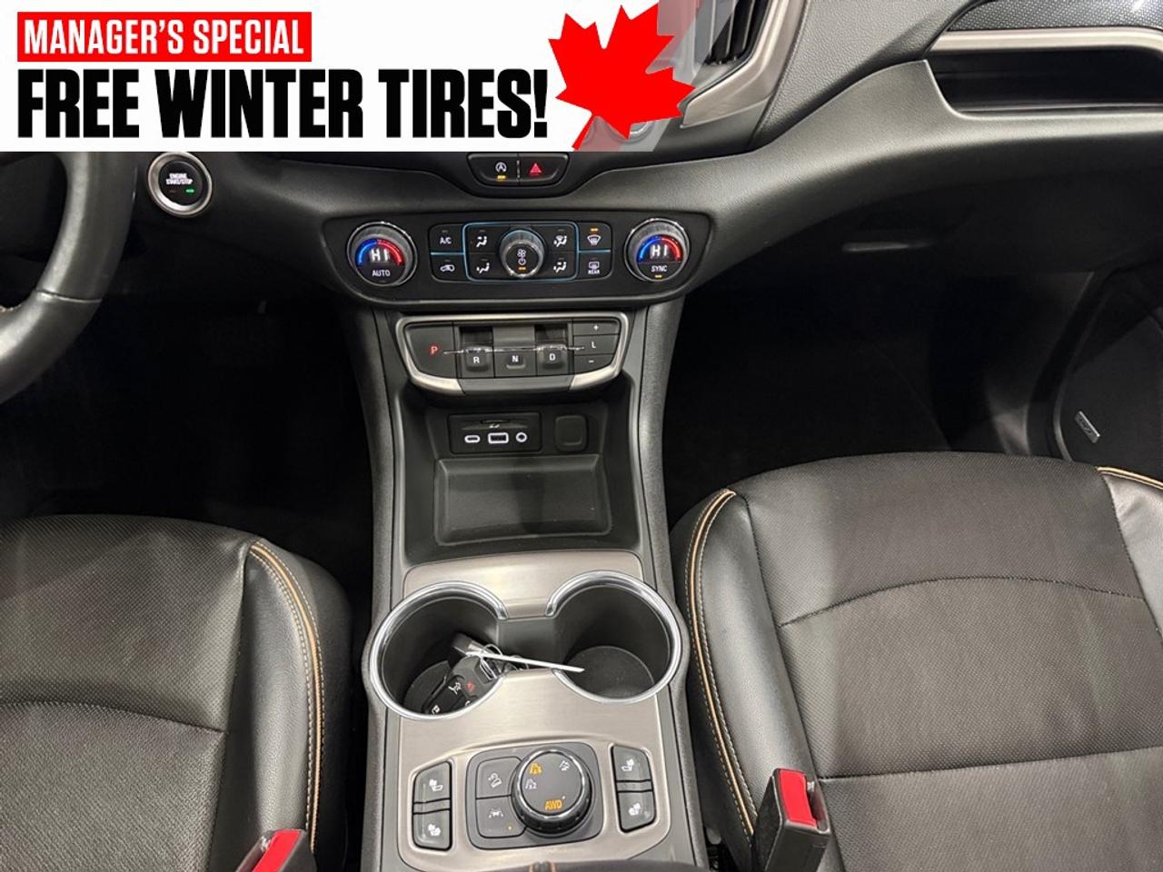 2022 GMC Terrain AWD 4dr AT4 Photo