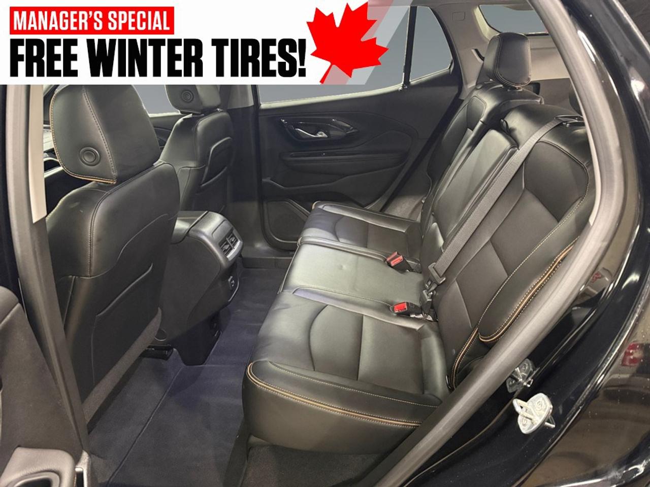 2022 GMC Terrain AWD 4dr AT4 Photo