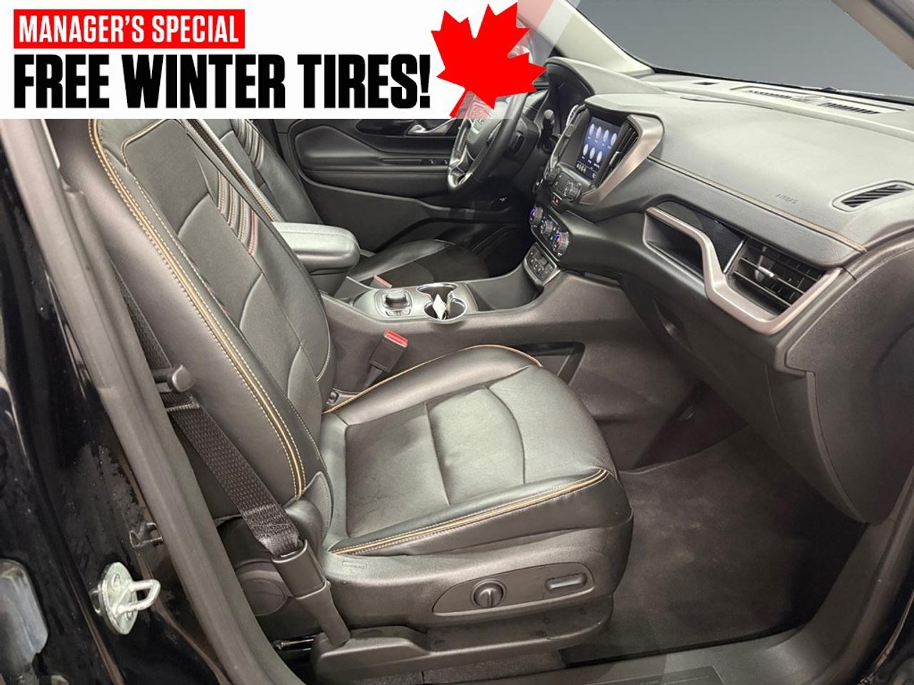 2022 GMC Terrain AWD 4dr AT4 Photo