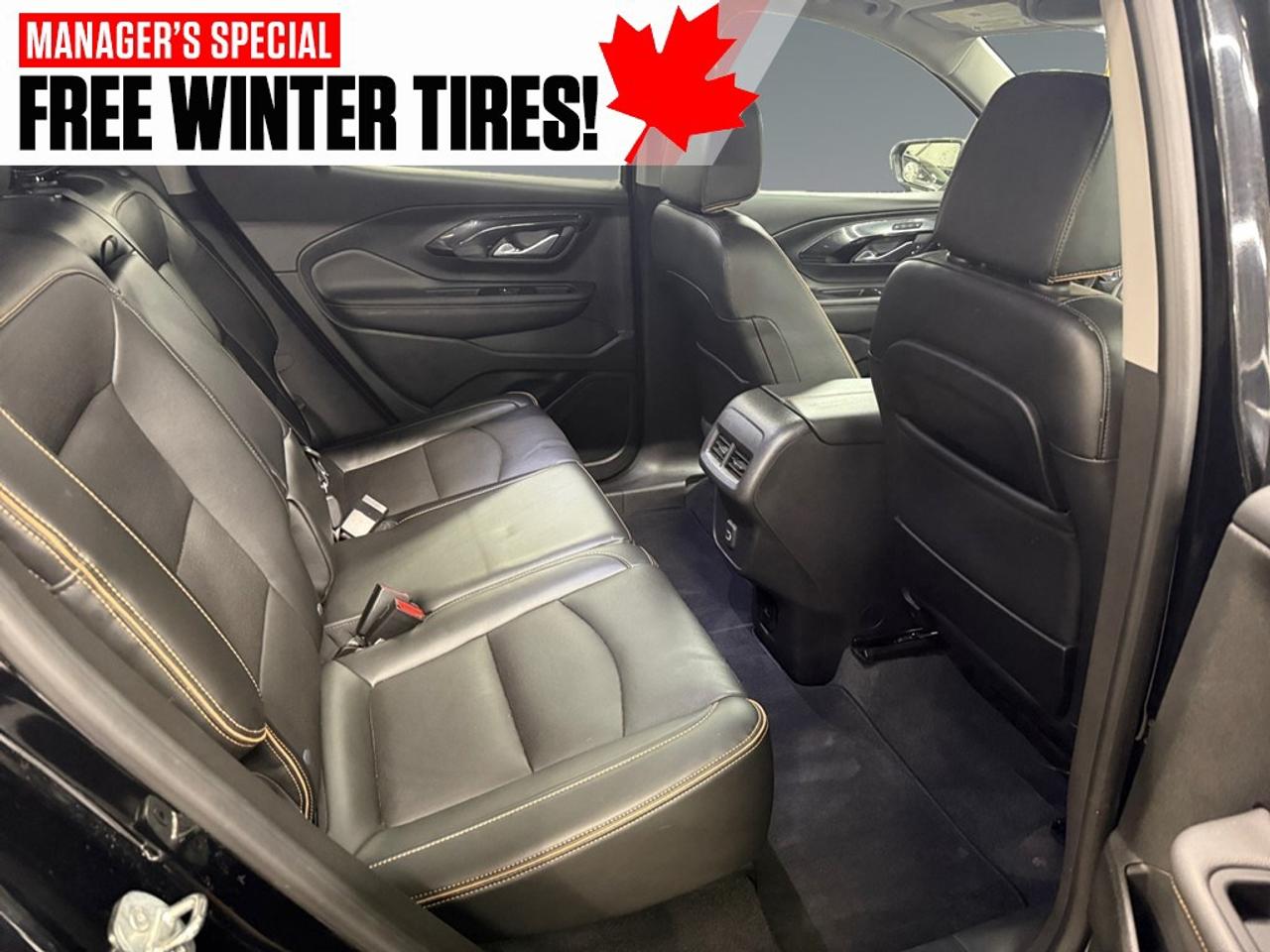 2022 GMC Terrain AWD 4dr AT4 Photo