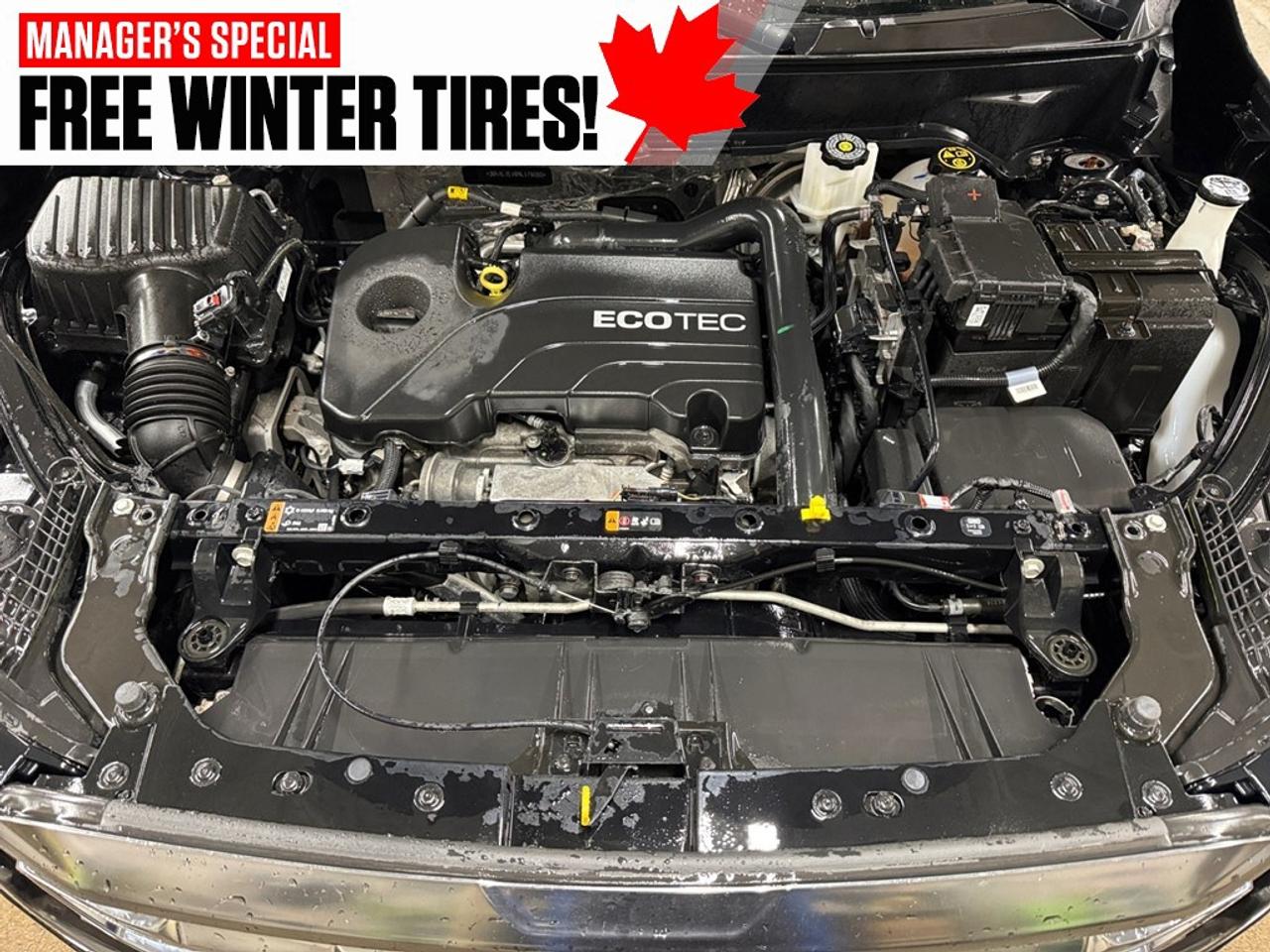 2022 GMC Terrain AWD 4dr AT4 Photo