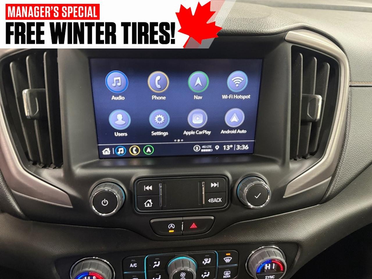 2022 GMC Terrain AWD 4dr AT4 Photo