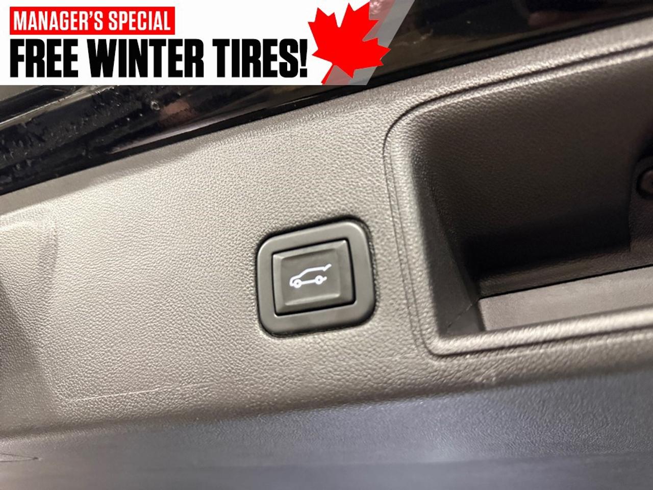 2022 GMC Terrain AWD 4dr AT4 Photo