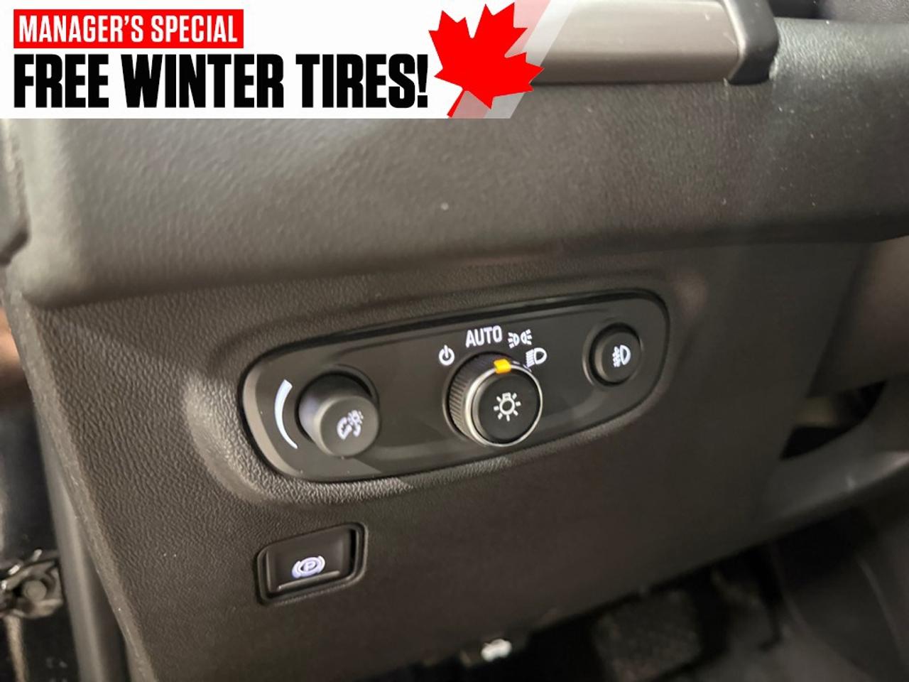 2022 GMC Terrain AWD 4dr AT4 Photo